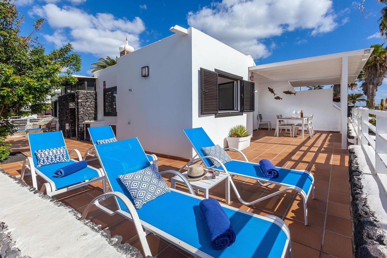 דירות פוארטו דל כרמן Casa La Malondra מראה חיצוני תמונה